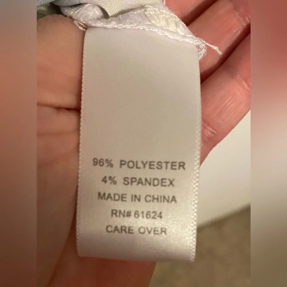 Laura Ashley Short Sleeve Top, M - Picture 5 of 5